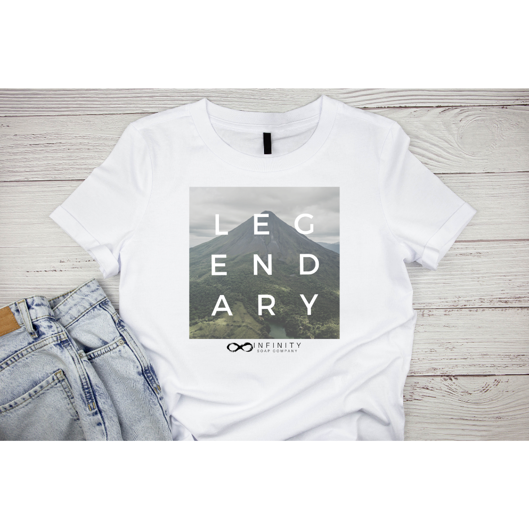 Legendary Collection - To The Top Unisex T-shirt