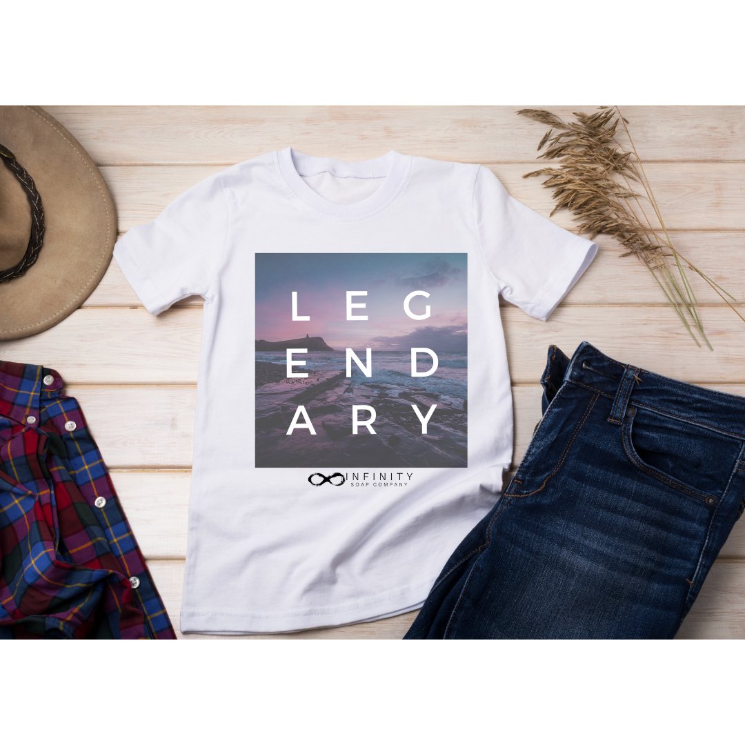 Legendary Collection - The Cape Calls Unisex T-shirt