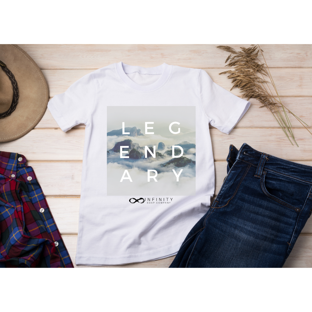 Legendary Collection - Rising Above Unisex T-shirt