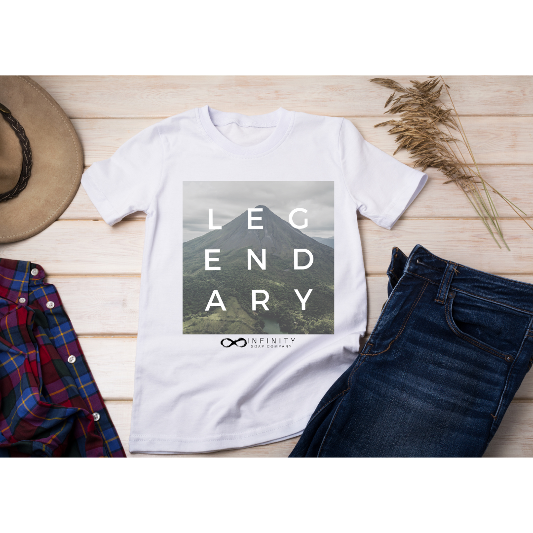 Legendary Collection - To The Top Unisex T-shirt