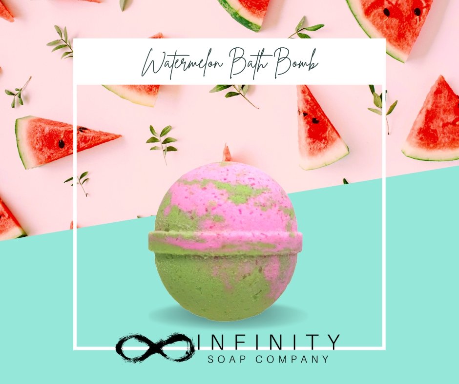 Bath Bombs - Infinity Soap Company