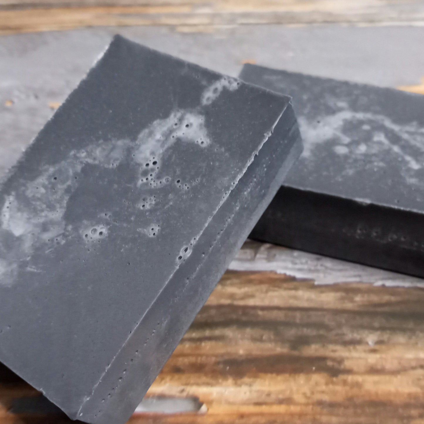 Charcoal Detox Soap Bar - Infinity Soap Company