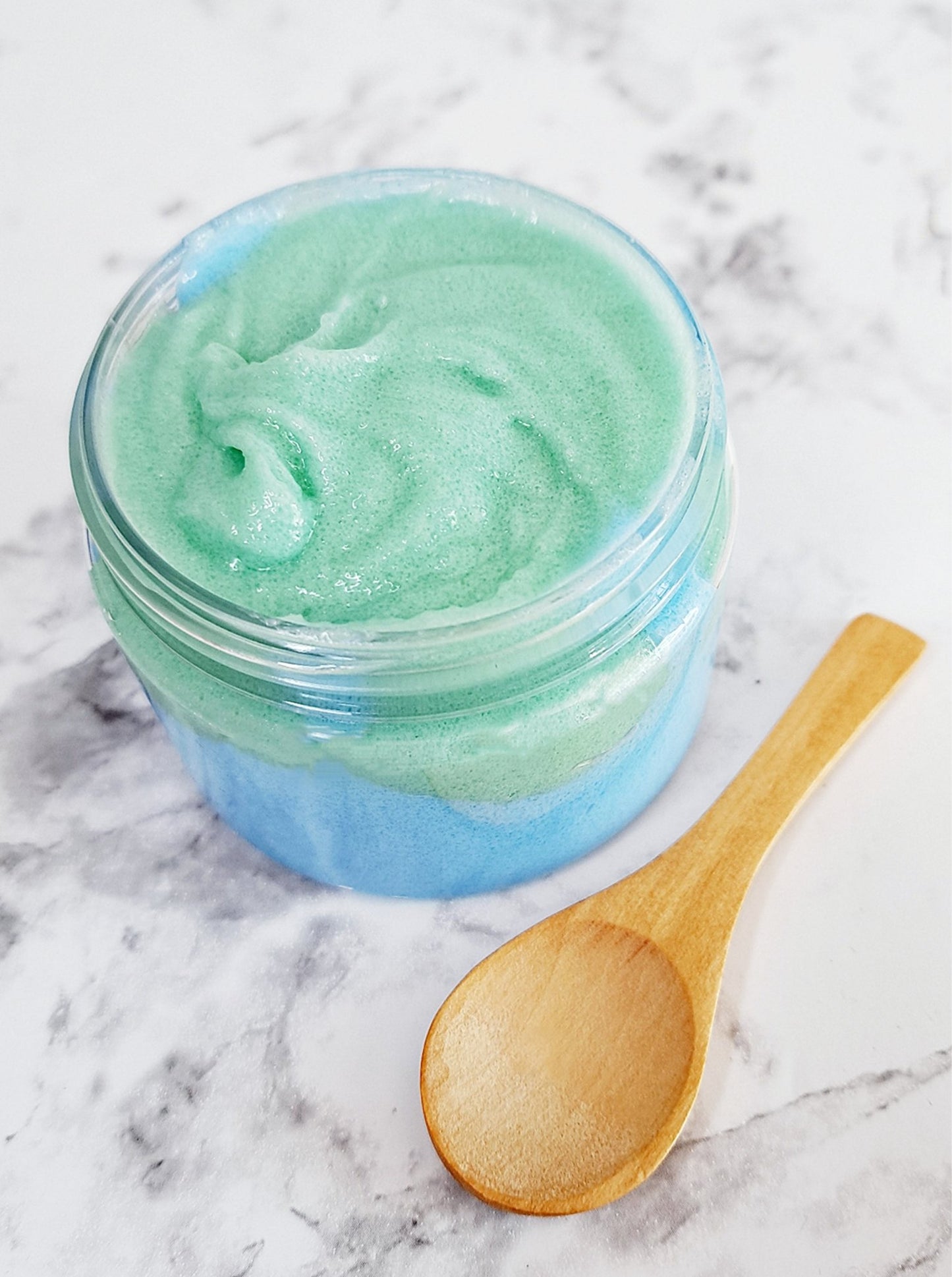 Eucalyptus + Mint Creamy Sugar Scrub - Infinity Soap Company