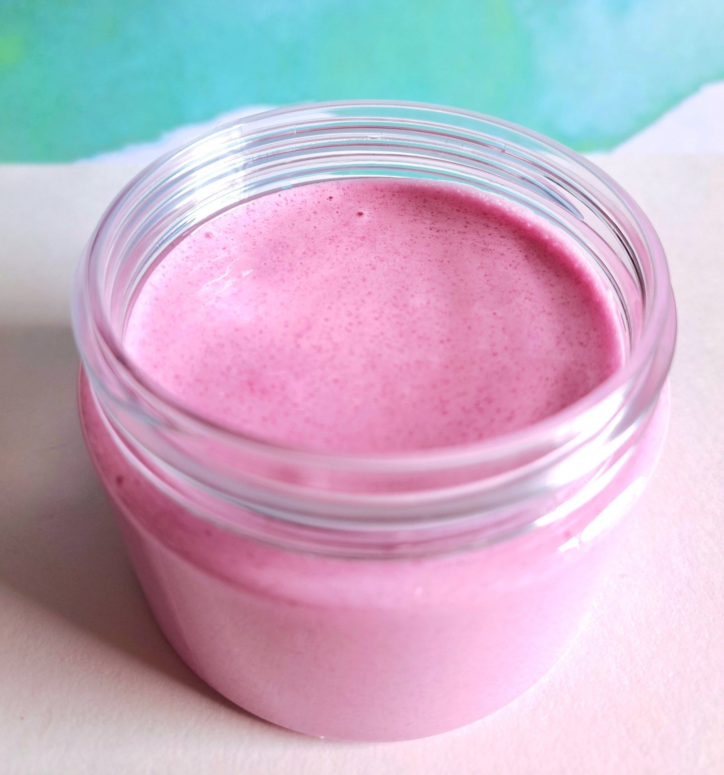 Fierce Creamy Sugar Scrub - Infinity Soap Company