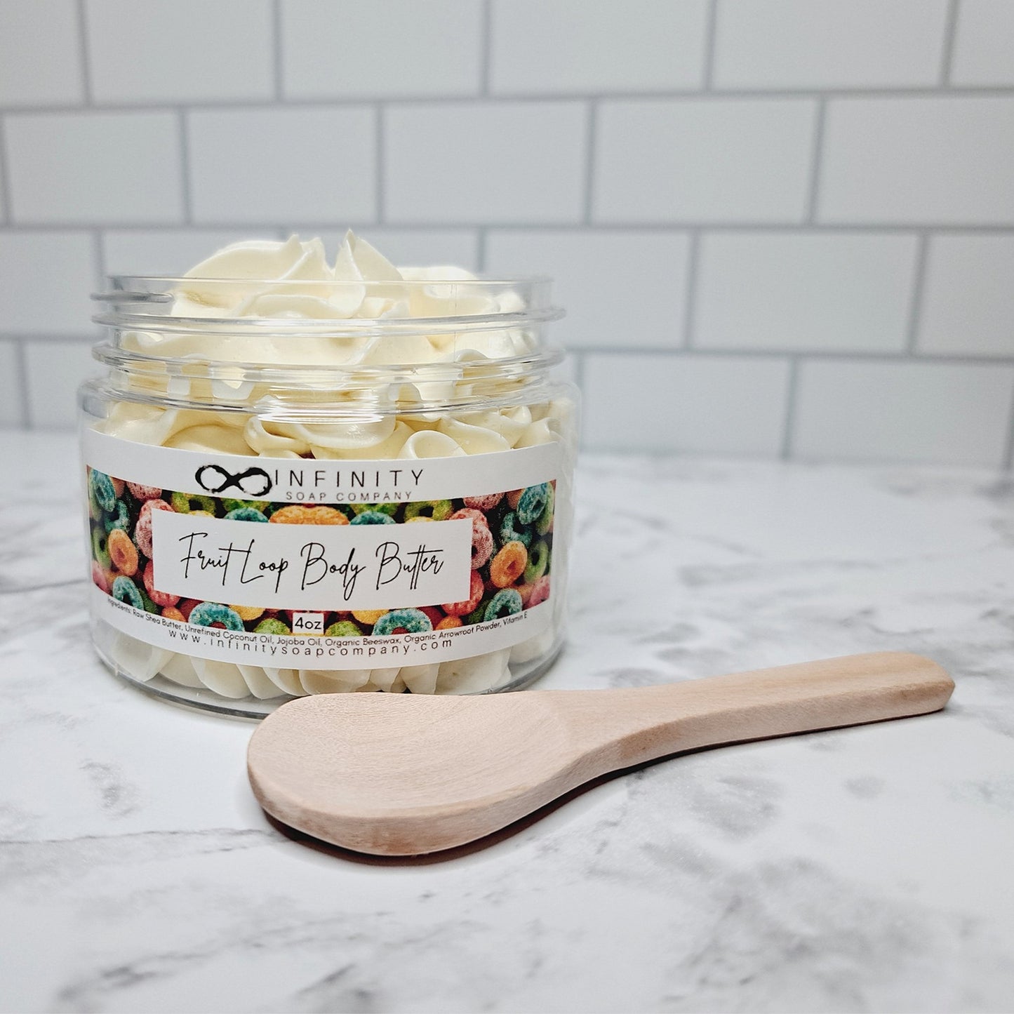 Fruit Loop Body Butter - Infinity Soap Company