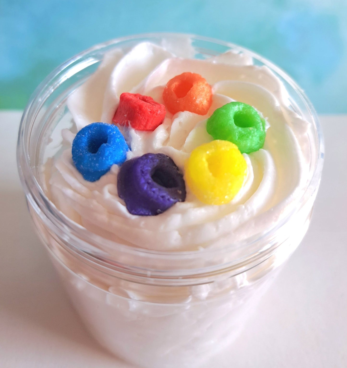 Fruit Loop Whipped Soap - Infinity Soap Company