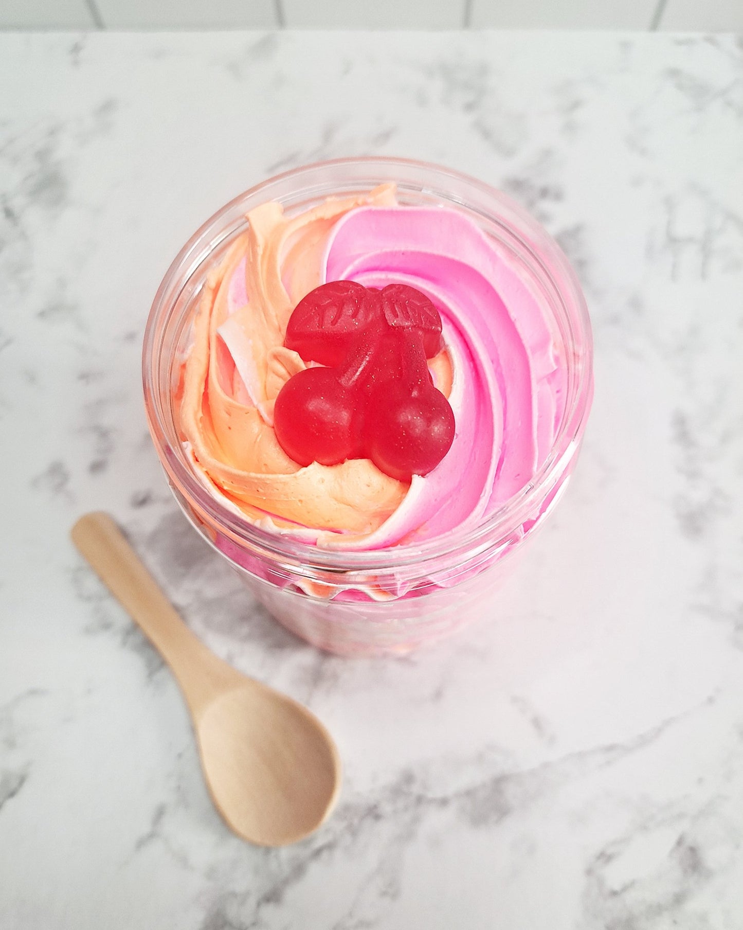 Sex in the Shower Whipped Soap - Infinity Soap Company