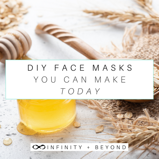 DIY Face Mask Recipes You Can Make TODAY!
