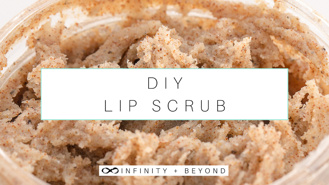 DIY Lip Scrub - FriYAY DIY!
