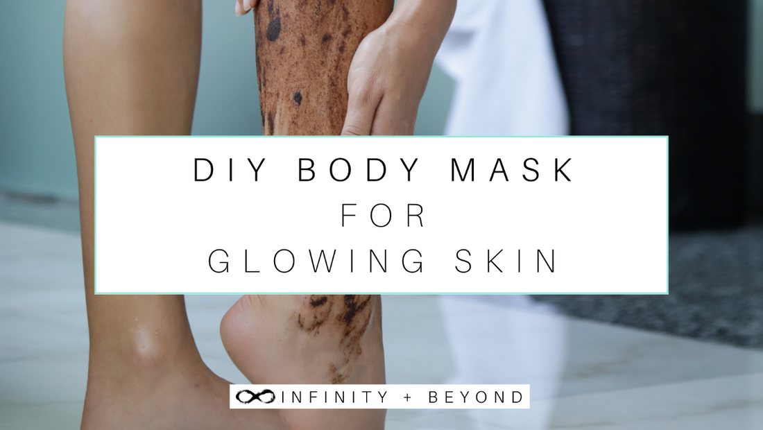 DIY Body Mask for Glowing Skin