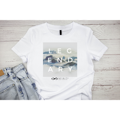 Legendary Collection - Rising Above Unisex T-shirt