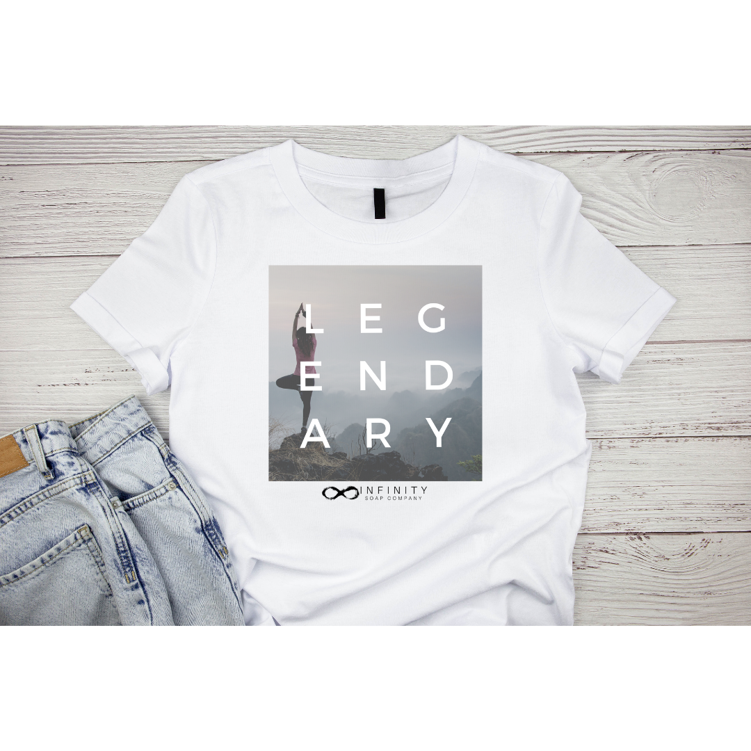 Legendary Collection - Strike A Pose Unisex T-shirt