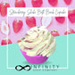 Bath Bomb Cupcakes - Infinity Soap Company