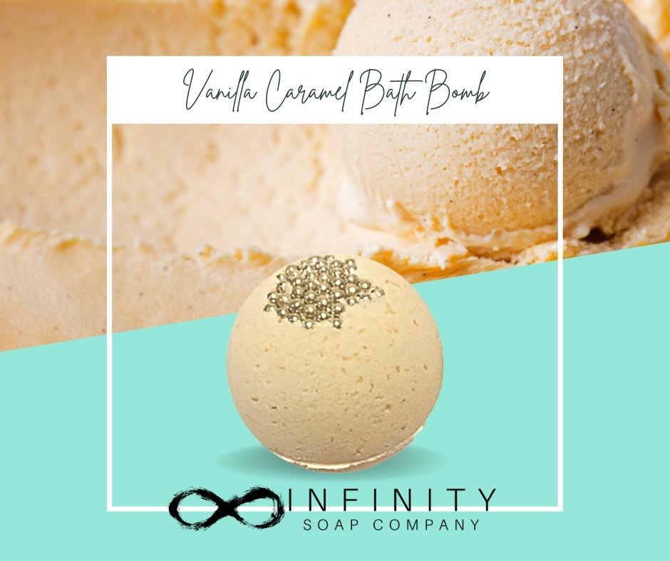 Bath Bombs - Infinity Soap Company