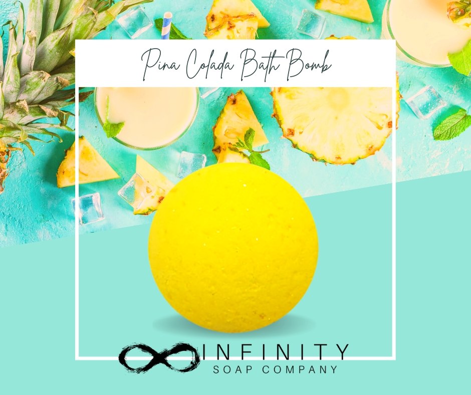 Bath Bombs - Infinity Soap Company