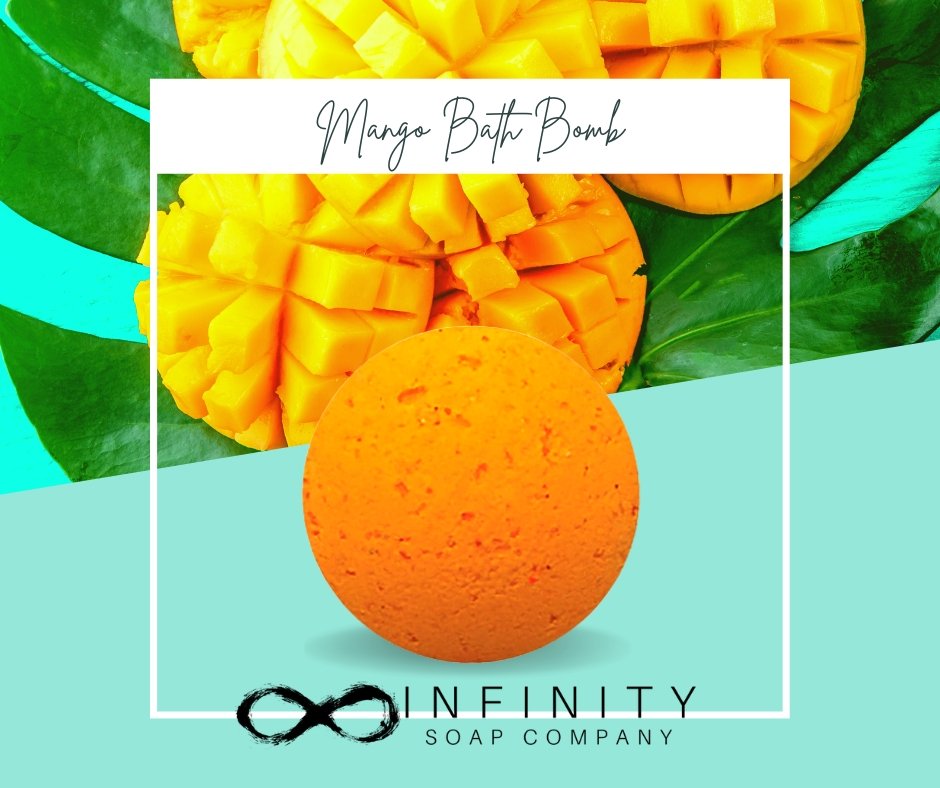 Bath Bombs - Infinity Soap Company