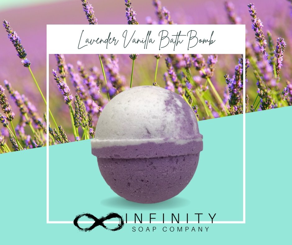 Bath Bombs - Infinity Soap Company