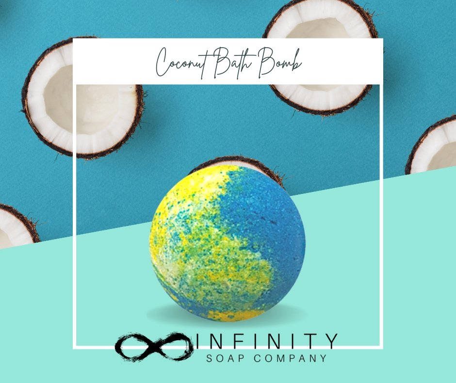 Bath Bombs - Infinity Soap Company