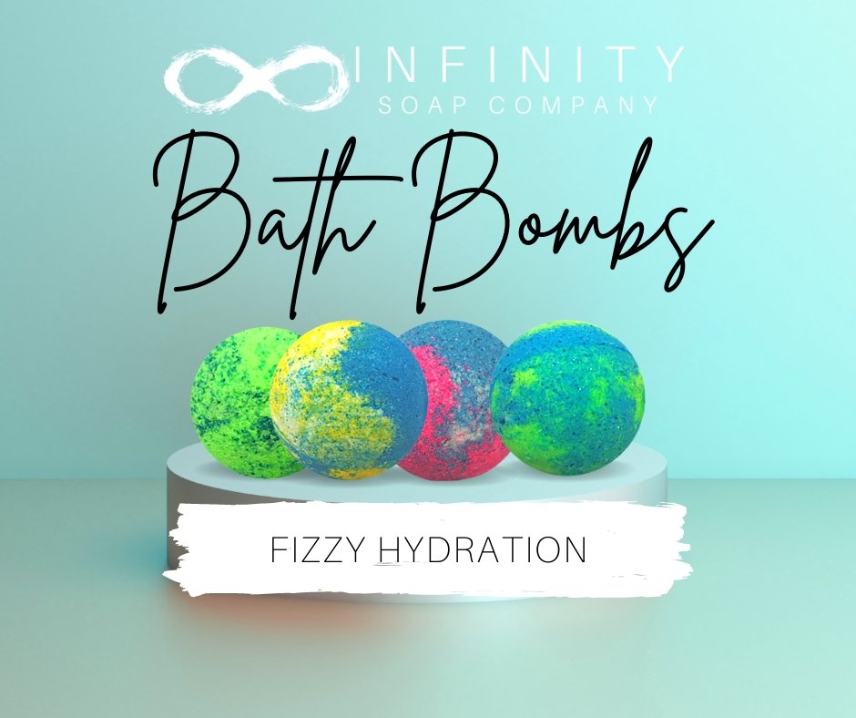 Bath Bombs - Infinity Soap Company