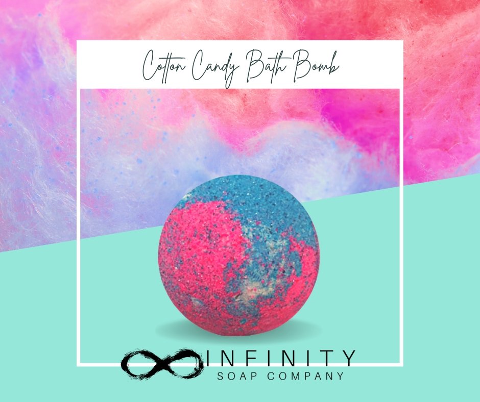 Bath Bombs - Infinity Soap Company