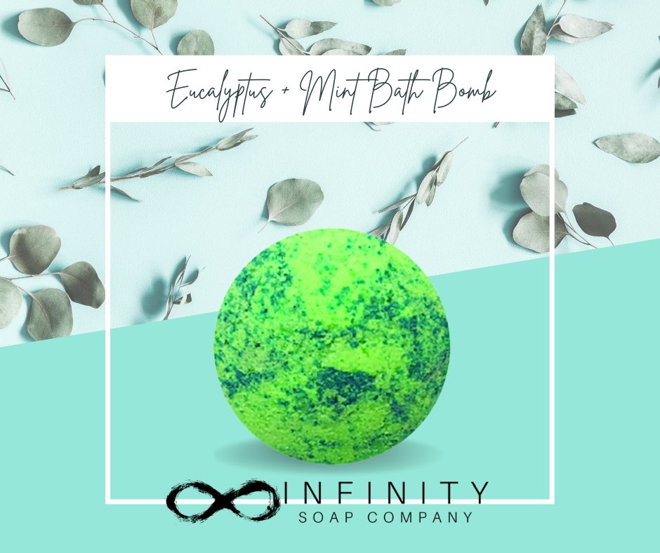 Bath Bombs - Infinity Soap Company