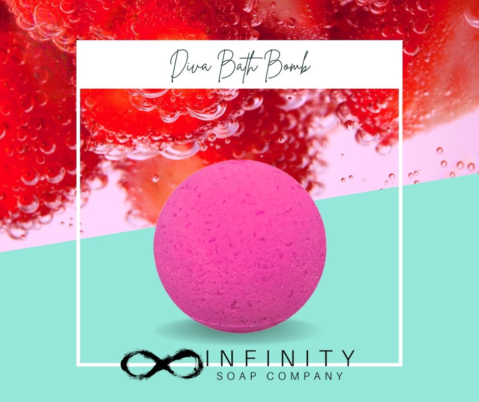 Bath Bombs - Infinity Soap Company