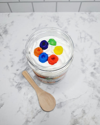 Fruit Loop Whipped Soap - Infinity Soap Company