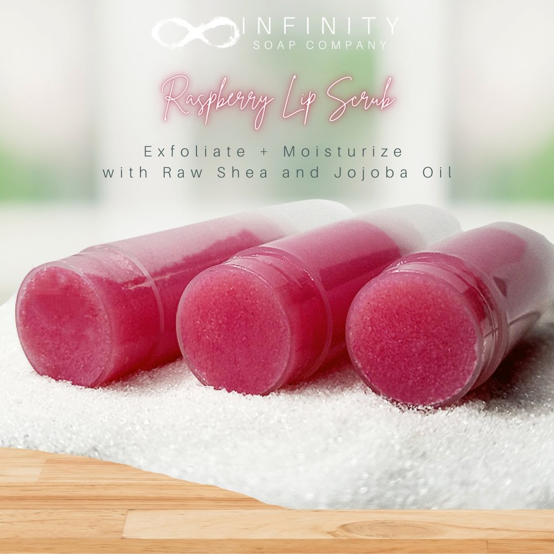 Lip Scrub - Infinity Soap Company