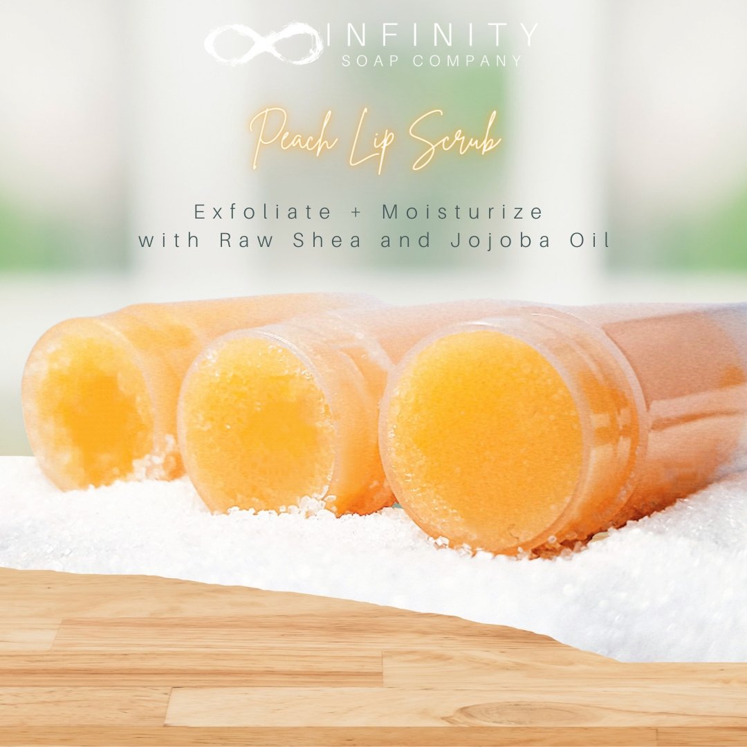 Lip Scrub - Infinity Soap Company