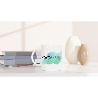 Infinity Soap Company 11oz Ceramic Mug