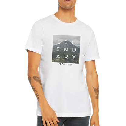 Legendary Collection - To The Top Unisex T-shirt
