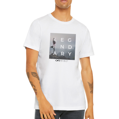 Legendary Collection - Strike A Pose Unisex T-shirt