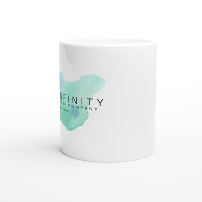Infinity Soap Company 11oz Ceramic Mug