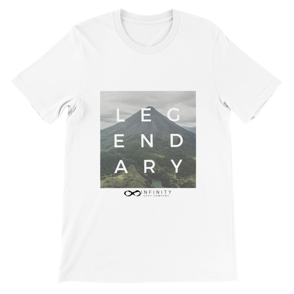 Legendary Collection - To The Top Unisex T-shirt