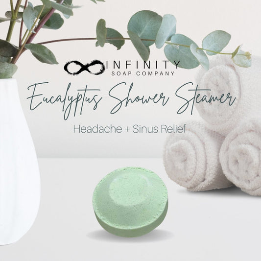 Shower Steamers - Infinity Soap Company