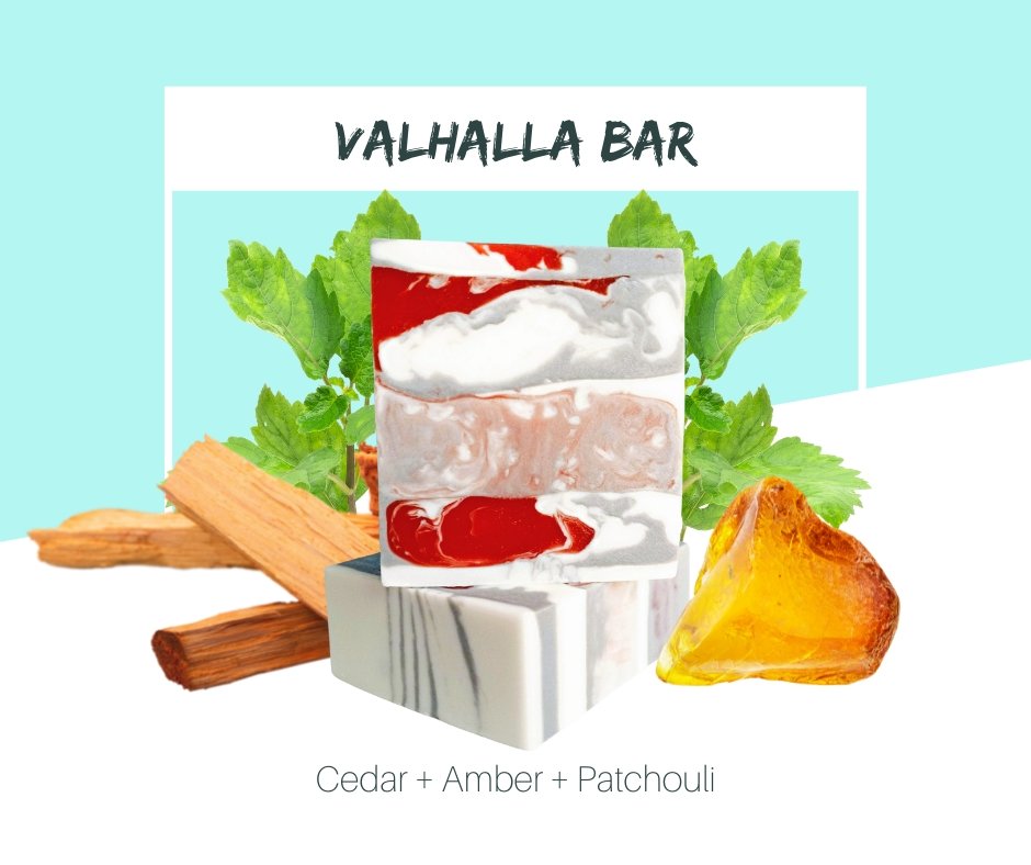 Valhalla Bar - Infinity Soap Company